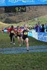 Jonny Hay finishes 2nd in the Mens 3k, BUPA Great Edinburgh Cross Country.